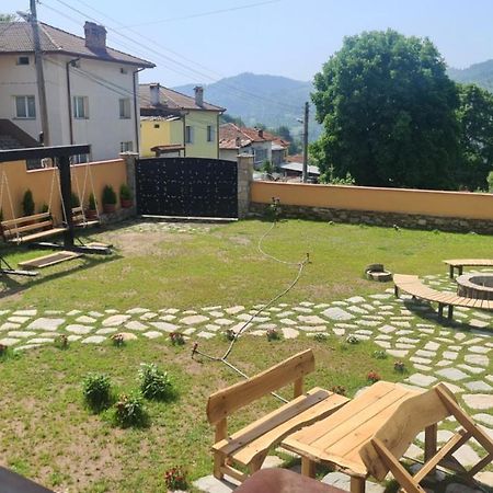 Guesthouse Nefertiti 스몰랸 외부 사진