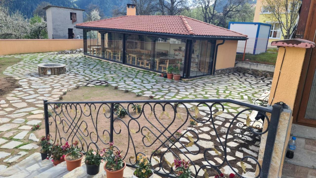 Guesthouse Nefertiti 스몰랸 외부 사진