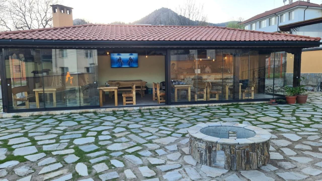 Guesthouse Nefertiti 스몰랸 외부 사진