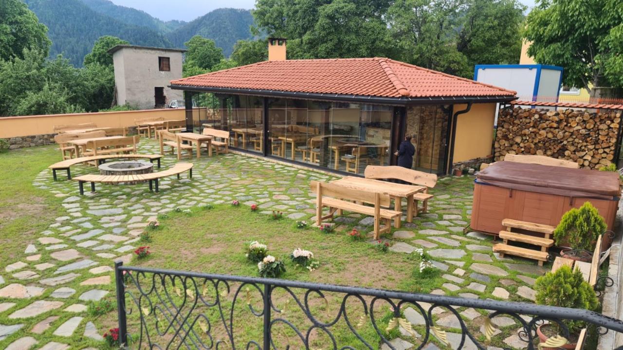 Guesthouse Nefertiti 스몰랸 외부 사진