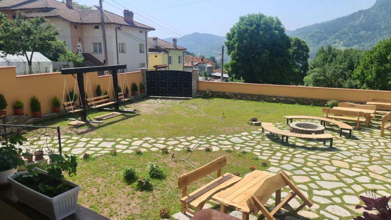 Guesthouse Nefertiti 스몰랸 외부 사진