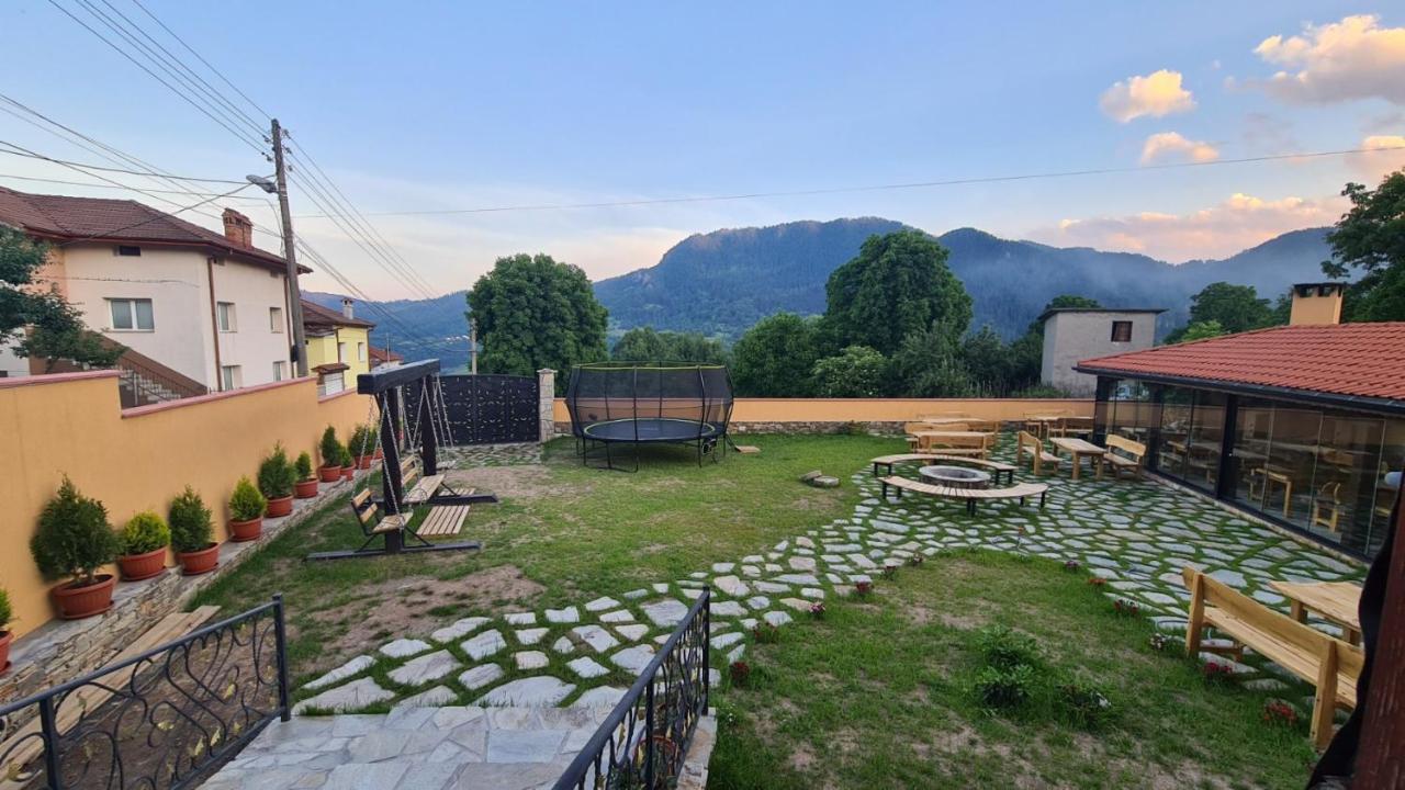 Guesthouse Nefertiti 스몰랸 외부 사진