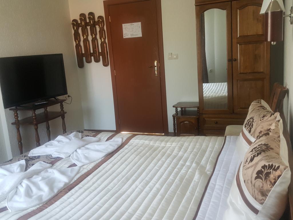 Guesthouse Nefertiti 스몰랸 외부 사진