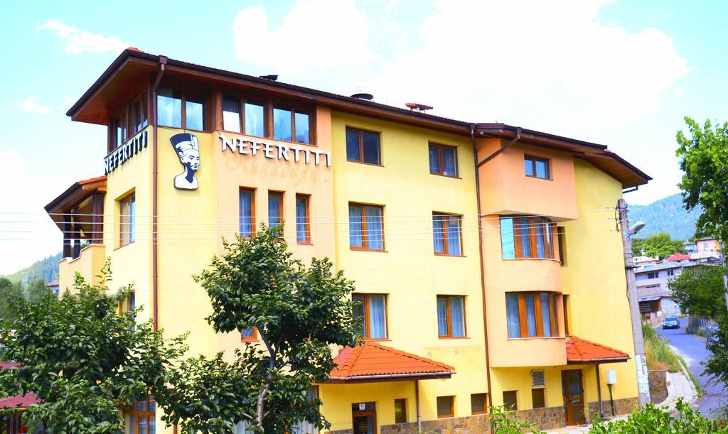 Guesthouse Nefertiti 스몰랸 외부 사진