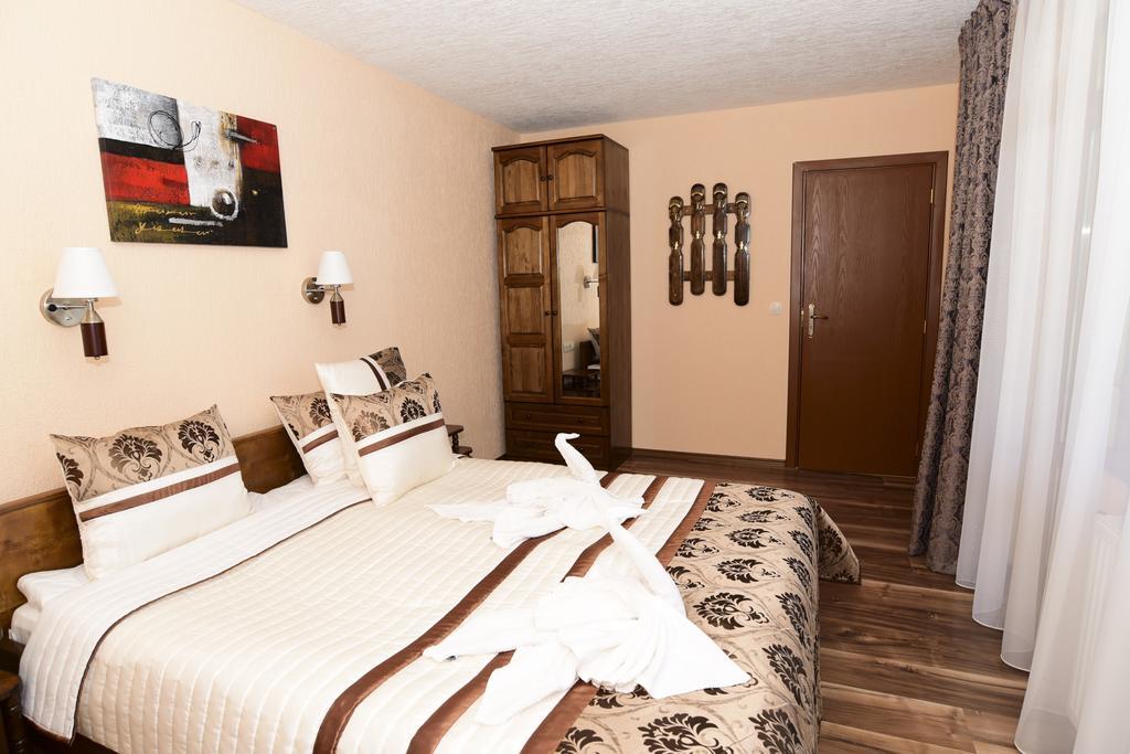 Guesthouse Nefertiti 스몰랸 외부 사진