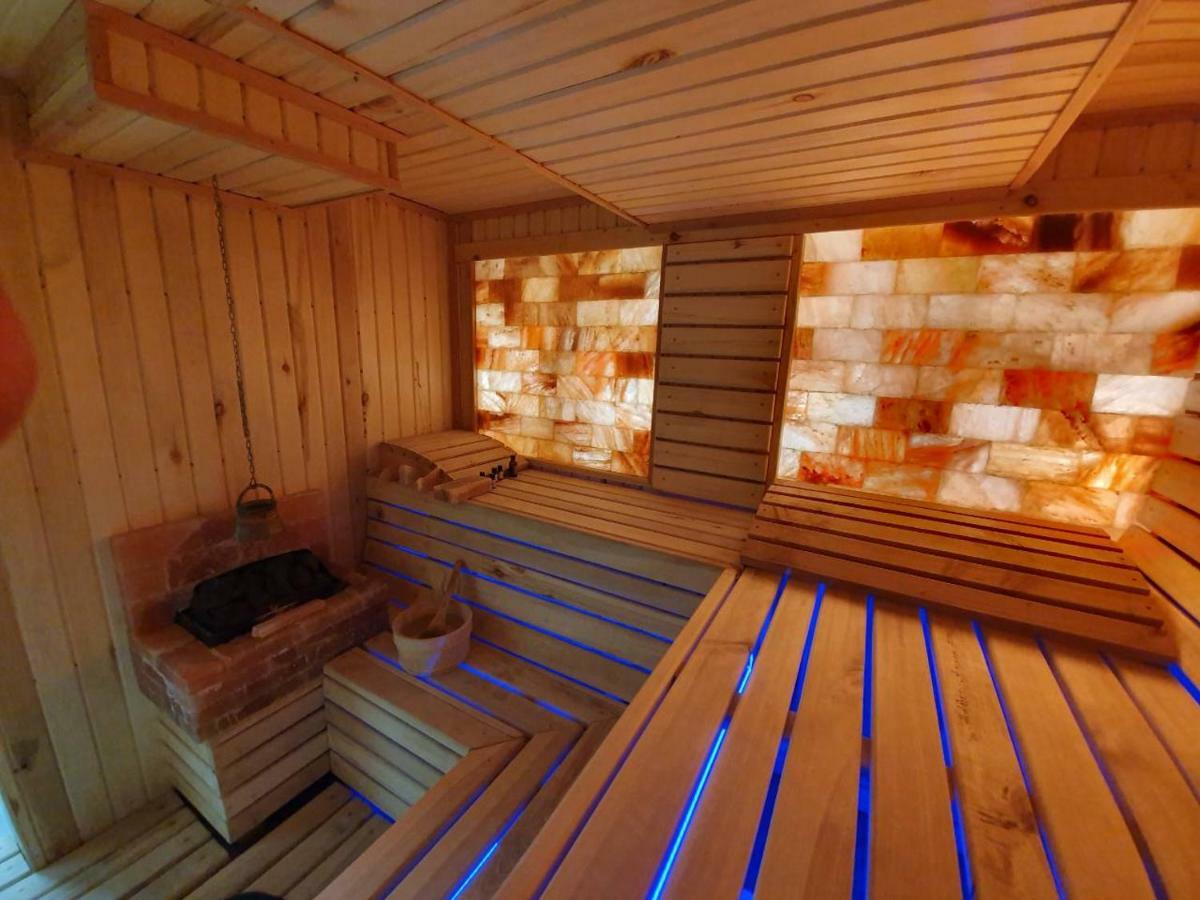 Guesthouse Nefertiti 스몰랸 외부 사진