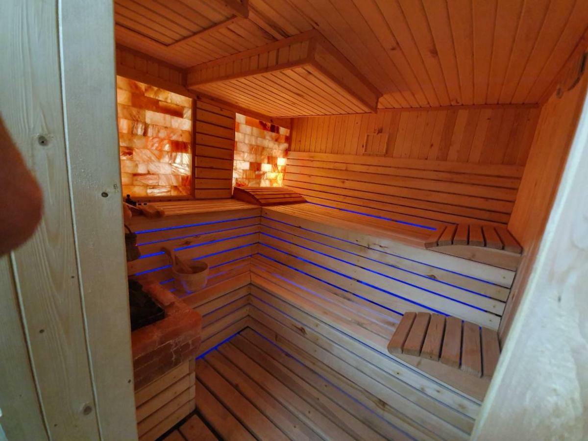 Guesthouse Nefertiti 스몰랸 외부 사진