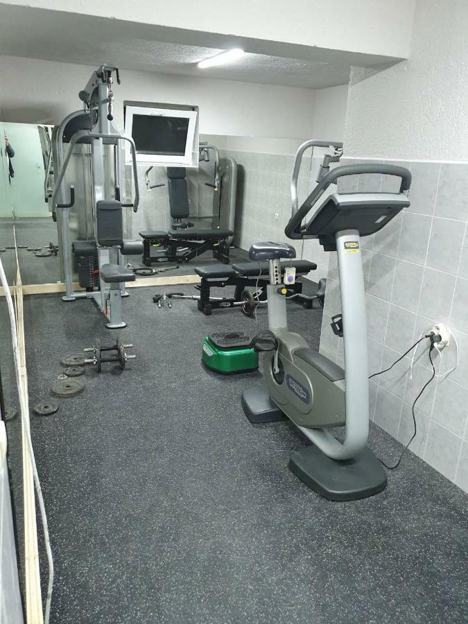 Guesthouse Nefertiti 스몰랸 외부 사진